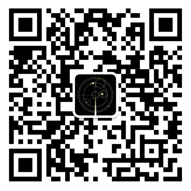 公众号(Public) WeChat QR code